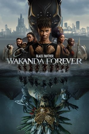 Black Panther: Wakanda Forever f